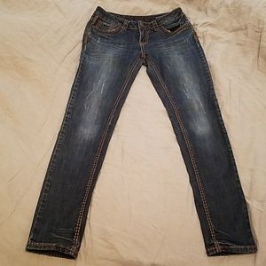LA Idol skinny jeans